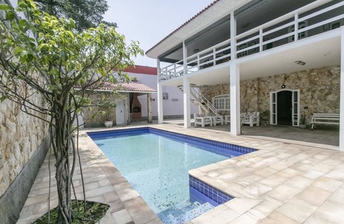 Barra da Tijuca House | Alameda dos Eucalipitos