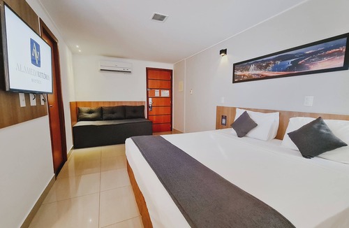 Jardim da Penha Hotel | Alameda Vitória Hotel
