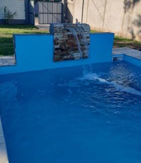 Olavarria House | Alamo - Casa pet friendly