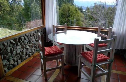 Angostura Ski Chalet | Albatros cabaña