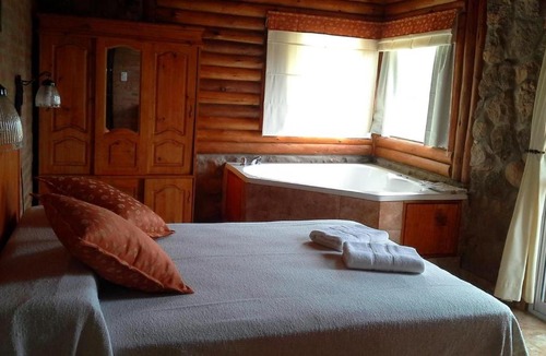 Nono Cabin | Aldea Serrana