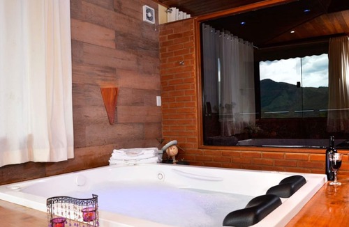Mirantao Ski Chalet | Aldebaran Pousada