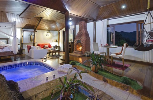 Mirantao Ski Chalet | Aldebaran Pousada