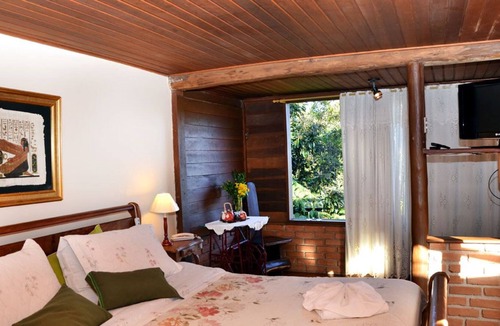 Mirantao Ski Chalet | Aldebaran Pousada