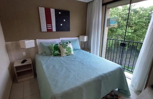 Barra do Pirai Apartment | Aldeia Das Águas Quartier Flat