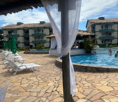 Barra do Pirai Apartment | Aldeia das Águas Village Flat Térreo