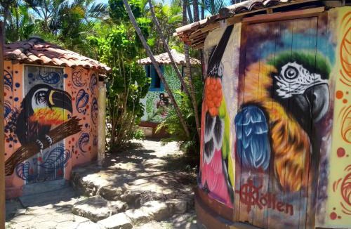 Conde House | Aldeia das Flores - Hostel e Camping