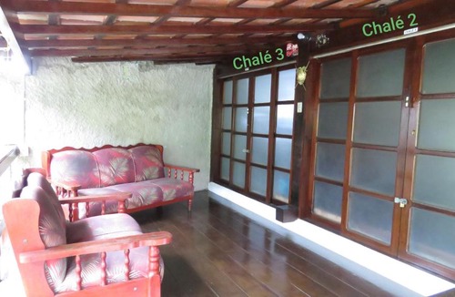 Itamambuca Ski Chalet | Aldeia Itamambuca Chalé Camping Ubatuba