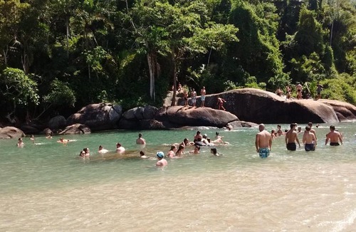 Itamambuca Ski Chalet | Aldeia Itamambuca Chalé Camping Ubatuba