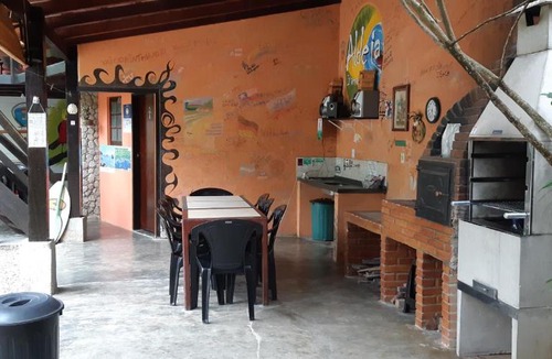 Itamambuca Ski Chalet | Aldeia Itamambuca Chalé Camping Ubatuba