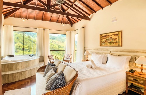 Sao Bento do Sapucai Hotel | Aldeia Manacás Pousada Conceito