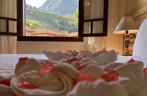 Sao Bento do Sapucai Hotel | Aldeia Manacás Pousada Conceito