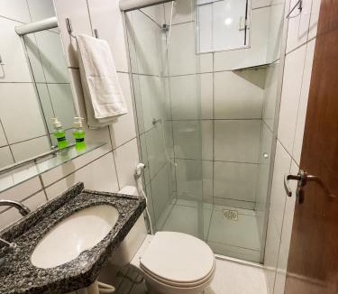 Praia de Iracema Apartment | Aldenora Flats