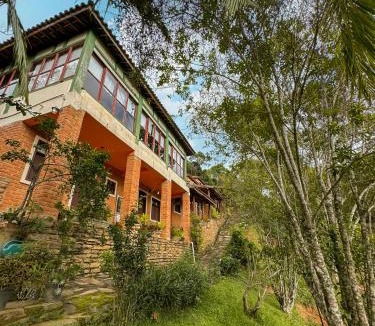 Conceicao do Ibitipoca Hotel | Alecrim Pousada