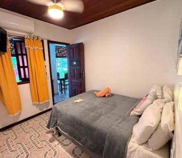 Vila do Abraao Hotel | Alfa Mar Pousada