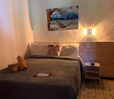 Vila do Abraao Hotel | Alfa Mar Pousada