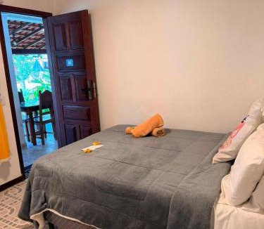 Vila do Abraao Hotel | Alfa Mar Pousada