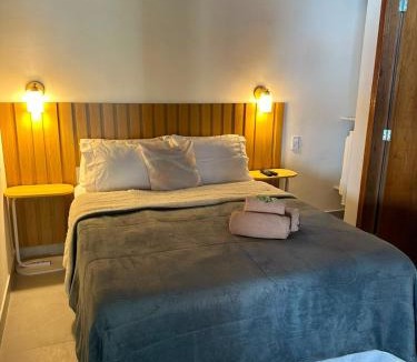 Vila do Abraao Hotel | Alfa Mar Pousada