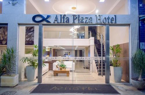 Nucleo Bandeirante Hotel | Alfa Plaza Hotel