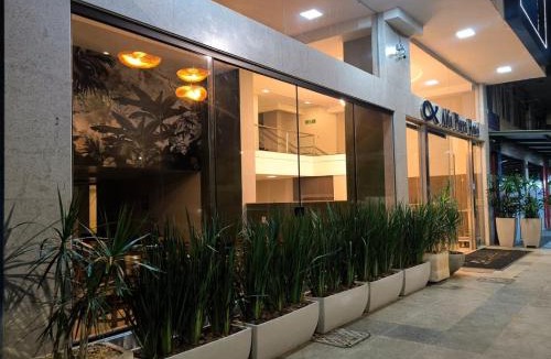 Nucleo Bandeirante Hotel | Alfa Plaza Hotel