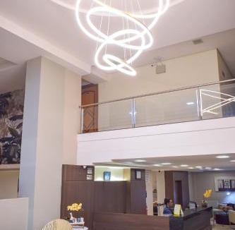 Nucleo Bandeirante Hotel | Alfa Plaza Hotel