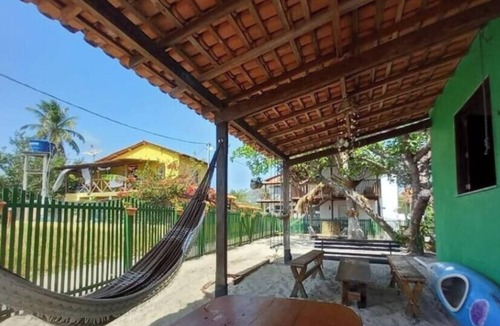 Algodoal Island House | Algodoal Casa Verde