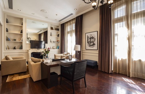 Recoleta Hotel | Algodon Mansion