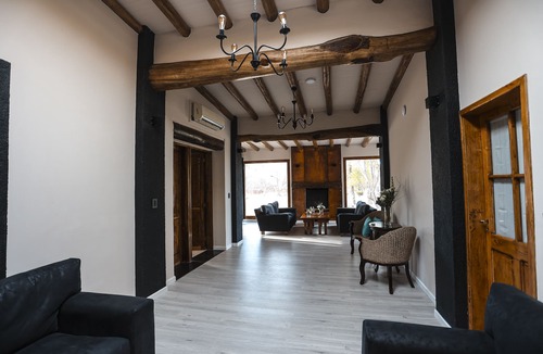 San Rafael Cabin | Algodon Wine Estates and Champions Club