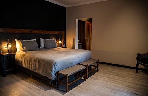 San Rafael Cabin | Algodon Wine Estates and Champions Club