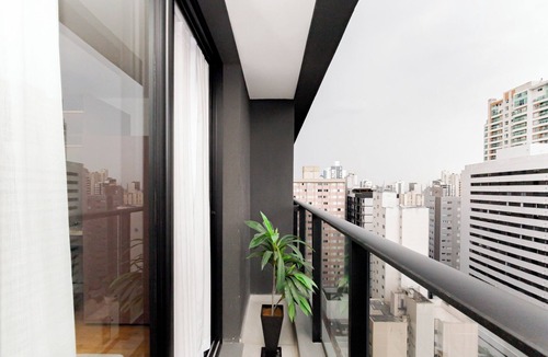 Matriz Apartment | All Batel - Suyts