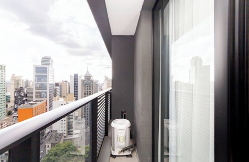 Matriz Apartment | All Batel - Suyts