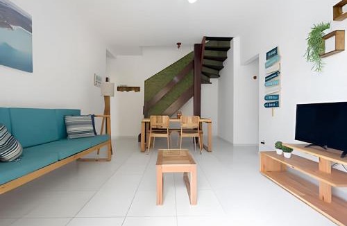 Prainha Apartment | All-Day Sun | Duplex Penthouse at Prainha Beach