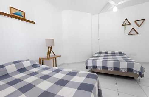 Prainha Apartment | All-Day Sun | Duplex Penthouse at Prainha Beach