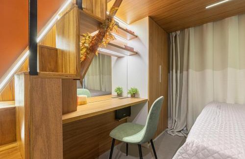 Perdizes Apartment | All-purpose Studio Perdizes