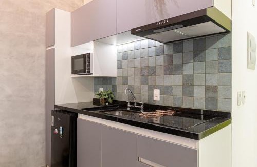 Perdizes Apartment | All-purpose Studio Perdizes