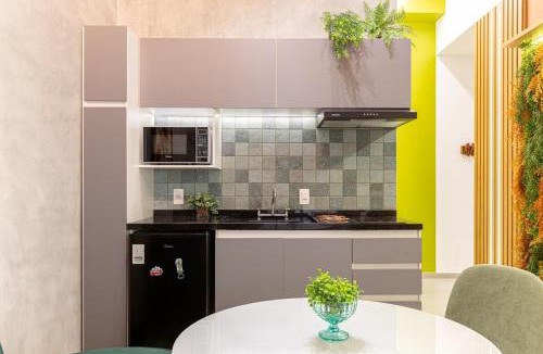 Perdizes Apartment | All-purpose Studio Perdizes