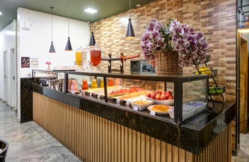 Indaia Hotel | Allia Gran Pampulha Suites