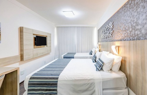 Indaia Hotel | Allia Gran Pampulha Suites
