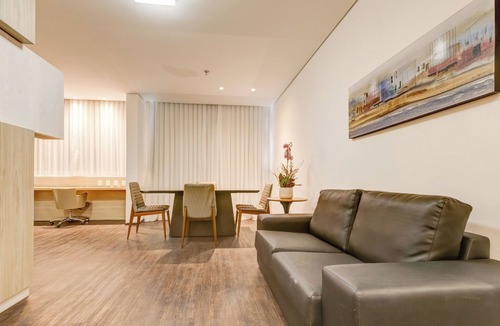 Indaia Hotel | Allia Gran Pampulha Suites