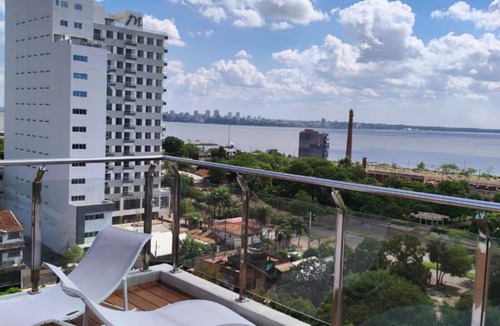 Encarnacion Apartment | Alma Libre 2 - Departamento vistas al río Costanera