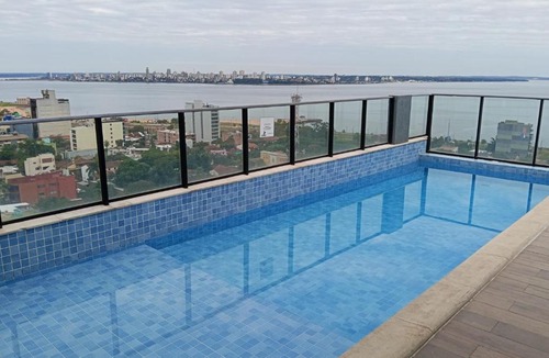 Encarnacion Apartment | Alma Libre 5 - Departamento Sognare Costanera 905
