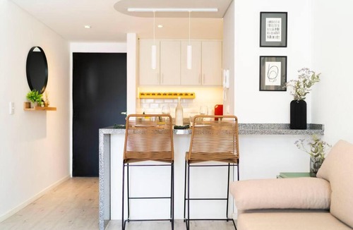 Abasto Apartment | Almagro BA Studio.