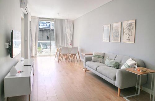Almagro Apartment | Almagro, monoambiente luminoso a pasos del Hospital -G24-