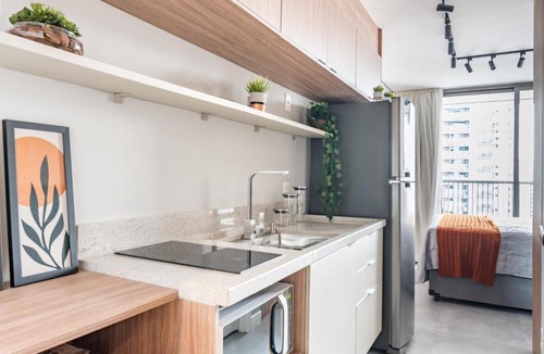 Zona Leste Apartment | AlmaH - A home away from home
