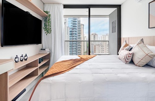 Zona Leste Apartment | AlmaH - A home away from home
