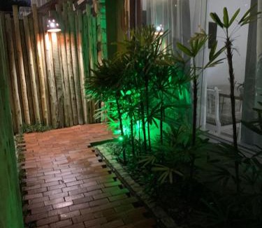 Japuiba House | Almas Gêmeas flat cozinha 1
