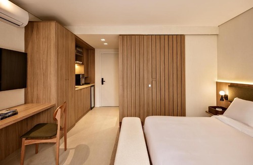 Vila Nova Conceicao Apartment | Aloe Vila Nova Conceição