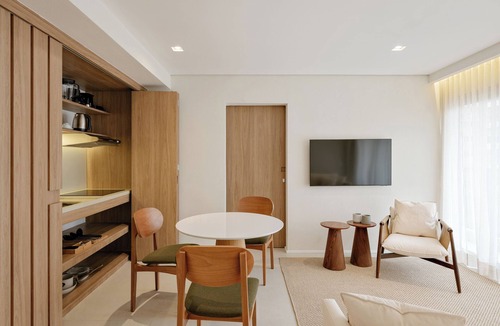 Vila Nova Conceicao Apartment | Aloe Vila Nova Conceição