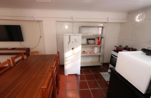 Concordia Apartment | Alojamento no Centro de Concórdia acomodação inteira você terá todo o espaço só para o seu grupo de até 6 pessoas e com estacionamento para 1 carro