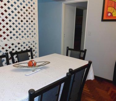 Historic Center Apartment | Alojamiento cómodo en el centro
